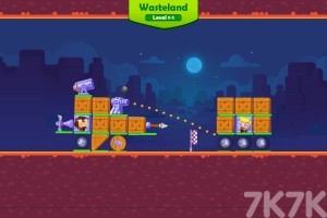 《装车对战》游戏截图2 《装车对战》游戏截图2