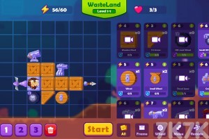 《装车对战》游戏截图1 《装车对战》游戏截图1