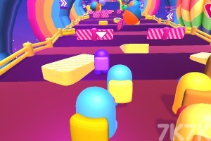 《秋豆人竞技2》游戏截图3 《秋豆人竞技2》游戏截图3