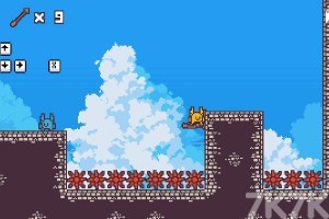 《弓箭手小怪》游戏截图1 《弓箭手小怪》游戏截图1