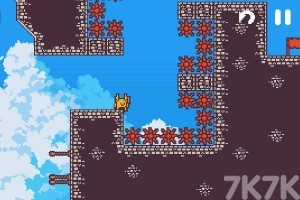 《弓箭手小怪》游戏截图2 《弓箭手小怪》游戏截图2