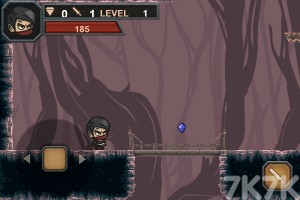 《黑暗世界》游戏截图1 《黑暗世界》游戏截图1