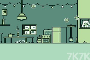 《猫爪旅行》游戏截图1 《猫爪旅行》游戏截图1