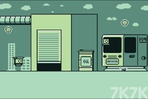 《猫爪旅行》游戏截图4 《猫爪旅行》游戏截图4