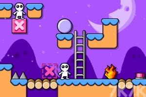 《死亡之梦》游戏截图3