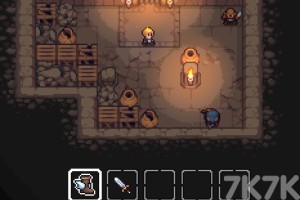 《地城谜踪》游戏截图2 《地城谜踪》游戏截图2