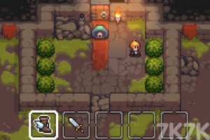 《地城谜踪》游戏截图1 《地城谜踪》游戏截图1