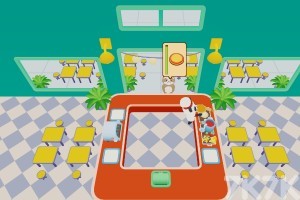 《熊猫披萨店》游戏截图1 《熊猫披萨店》游戏截图1