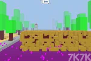 《战机太空漫游》游戏截图2 《战机太空漫游》游戏截图2