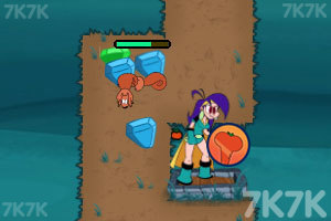 《守护战士总部》游戏截图2 《守护战士总部》游戏截图2