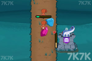 《守护战士总部》游戏截图4 《守护战士总部》游戏截图4