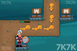 《守护战士总部》游戏截图5 《守护战士总部》游戏截图5