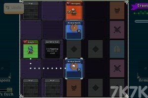 《寻剑迷途》游戏截图4 《寻剑迷途》游戏截图4