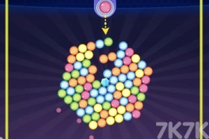 《气泡旋转器》游戏截图1 《气泡旋转器》游戏截图1