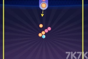 《气泡旋转器》游戏截图2 《气泡旋转器》游戏截图2