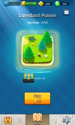 《超级弓箭手》游戏截图1 《超级弓箭手》游戏截图1