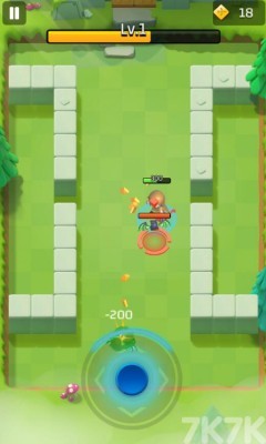 《超级弓箭手》游戏截图4 《超级弓箭手》游戏截图4