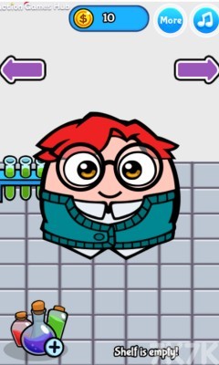 《我的宠物》游戏截图1 《我的宠物》游戏截图1