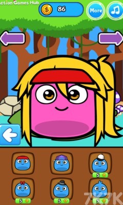 《我的宠物》游戏截图4 《我的宠物》游戏截图4