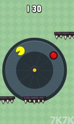 《吃豆人的挑战》游戏截图3 《吃豆人的挑战》游戏截图3