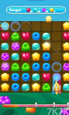 《爆裂糖果》游戏截图1