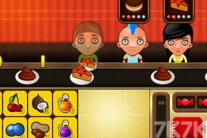 《经营蛋糕店》游戏截图1 《经营蛋糕店》游戏截图1