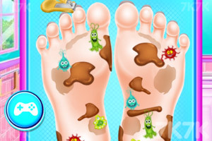 《宝贝快乐周末》游戏截图3 《宝贝快乐周末》游戏截图3