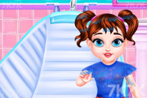 《宝贝快乐周末》游戏截图2 《宝贝快乐周末》游戏截图2