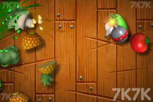 《匹萨忍者》游戏截图2 《匹萨忍者》游戏截图2