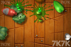 《匹萨忍者》游戏截图3 《匹萨忍者》游戏截图3