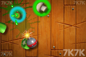 《匹萨忍者》游戏截图1 《匹萨忍者》游戏截图1