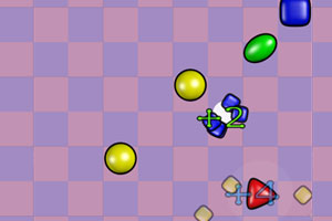 《消灭多边形糖果》游戏截图1 《消灭多边形糖果》游戏截图1