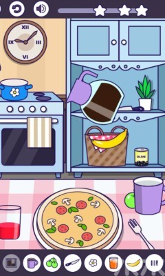 《故事时间》游戏截图1 《故事时间》游戏截图1