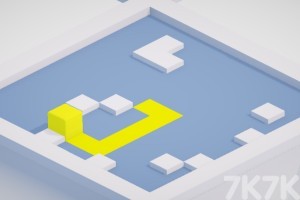 《染色方块》游戏截图1 《染色方块》游戏截图1