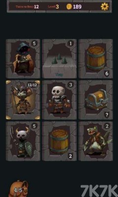 《地牢英雄》游戏截图3