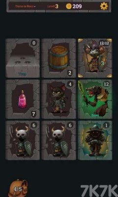 《地牢英雄》游戏截图4