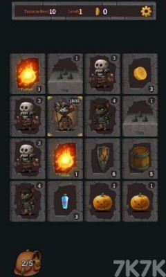 《地牢英雄》游戏截图1