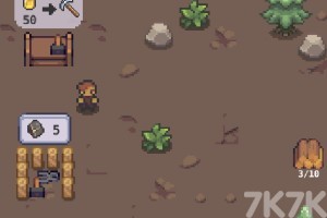 《像素领域》游戏截图4 《像素领域》游戏截图4