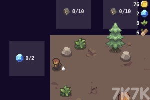 《像素领域》游戏截图3 《像素领域》游戏截图3