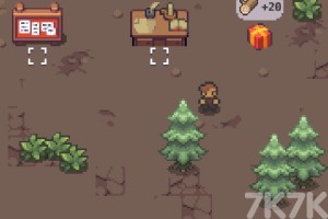 《像素领域》游戏截图2 《像素领域》游戏截图2