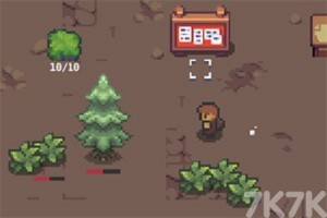 《像素领域》游戏截图1 《像素领域》游戏截图1