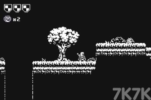 《跳跃英雄》游戏截图2 《跳跃英雄》游戏截图2