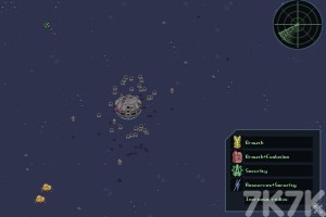 《星际殖民地》游戏截图3 《星际殖民地》游戏截图3