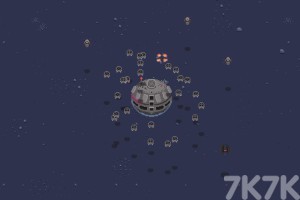 《星际殖民地》游戏截图4 《星际殖民地》游戏截图4