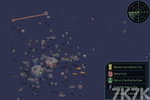 《星际殖民地》游戏截图2 《星际殖民地》游戏截图2