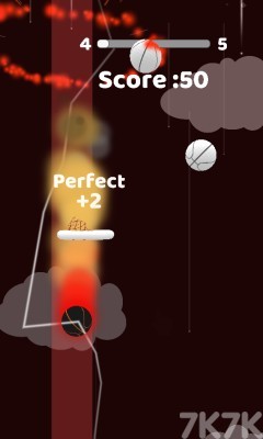 《空中扣篮》游戏截图1 《空中扣篮》游戏截图1