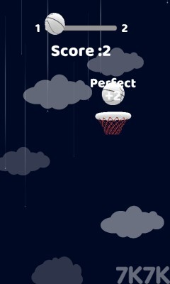 《空中扣篮》游戏截图3 《空中扣篮》游戏截图3