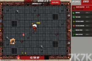 《恶魔战士》游戏截图4 《恶魔战士》游戏截图4