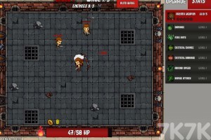 《恶魔战士》游戏截图1 《恶魔战士》游戏截图1