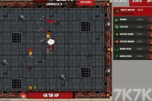 《恶魔战士》游戏截图3 《恶魔战士》游戏截图3